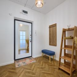 1-комнатные апартаменты улучшенные ул. им. Героя Георгия Бочарникова 12/2