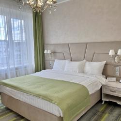 Фото Отель Бережки Холл