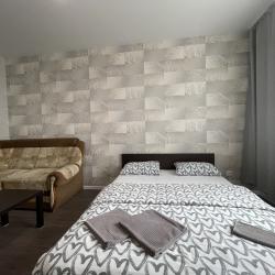 Фото Отель Комфорт Сити на бульваре Гусева 56