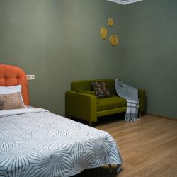 Фото Апартаменты на улице Центральная 1