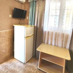 Комната стандарт с 1 двуспальной кроватью