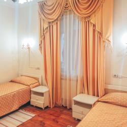 4-местный номер люкс Золотой