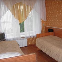 Фото Отель Санаторий Радуга