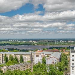 1-комнатные апартаменты люкс