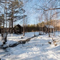 Фото Отель Дом у реки