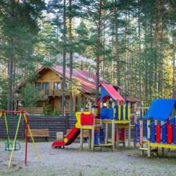 Фото Отель Загородный клуб Дача