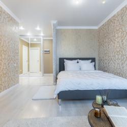 1-комнатные апартаменты улучшенные