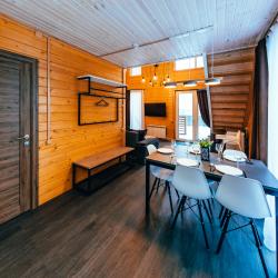 Коттедж улучшенный