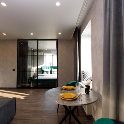 Фото Апартаменты на улице Красная 156