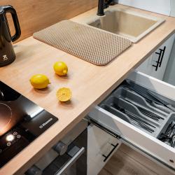 4-местные 1-комнатные апартаменты студия