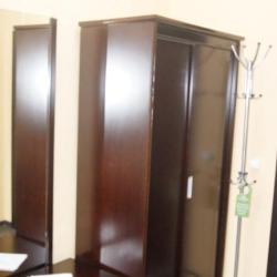 Номер стандарт с 1 двуспальной кроватью