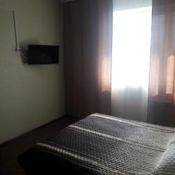 Номер студия с 1 двуспальной кроватью
