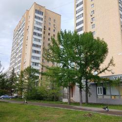 1-комнатные апартаменты стандарт