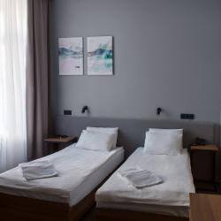 Фото Отель Парус