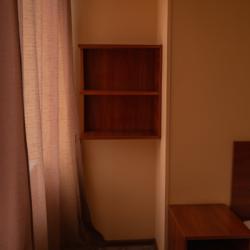 Номер стандарт улучшенный с 1 двуспальной кроватью (корпус А)