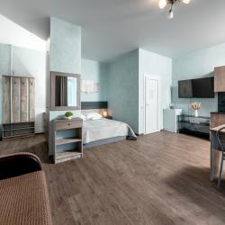 Номер улучшенный делюкс