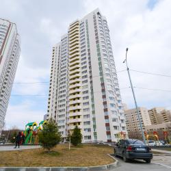 1-комнатные апартаменты стандарт