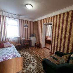 Фото Отель Кубаночка