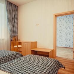 Фото Отель Палуба