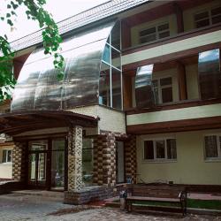 Фото Отель Лесной