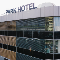 фото 1 Park Hotel Stavropol (Парк Отель Ставрополь)