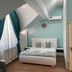 2-местный номер делюкс с 1 двуспальной кроватью