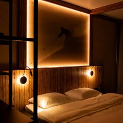 Фото Отель Среди Гор