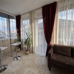 Номер люкс с 1 двуспальной кроватью