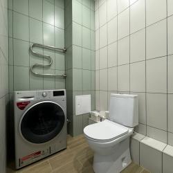 1-комнатные апартаменты улучшенные Новосибирск, ул. Ясный Берег, д.33