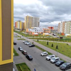 Фото Апартаменты на улице Краснозвёздная 33