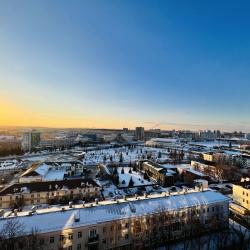 Фото Апартаменты на улице Александра Козицына 7