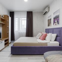 1-комнатные апартаменты студия ул. Нансена 103\1 стр 9