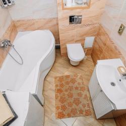 Фото Апартаменты на улице Брестская