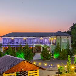 Фото Отель Ёлка