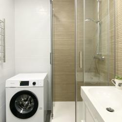 Фото Апартаменты InRoomSPb на улице Горная 29 к2