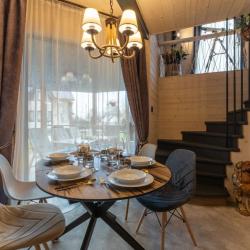 Фото Отель Дизайнерский дом-баня