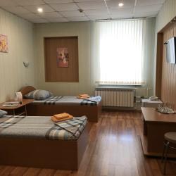 Номер стандарт с 2 односпальными кроватями