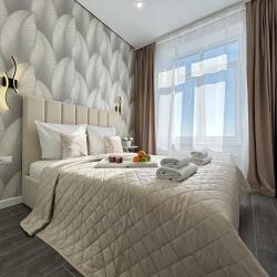 Фото Отель 4 Сезона на улице Даяна Мурзина 5