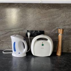 Фото Отель Уютная квартира на Балтийском проспекте