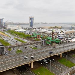 Фото Апартаменты VIZIT (Визит) на улице Чистопольская 61Д