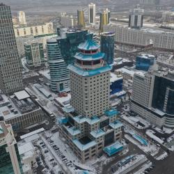 Фото Отель Beijing Palace Soluxe Astana (Пекин Палас Солюкс Астана)