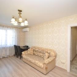 Фото Отель Уютная квартира на улице Родины 24А