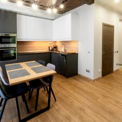 Фото Отель WoodApart Ohta (ВудАпарт Охта)