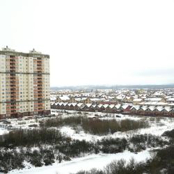1-комнатные апартаменты улучшенные