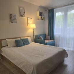 Фото Апартаменты на бульваре Зеленый 19