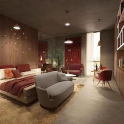 Фото Отель The Veil Hotel (Зе Веил)