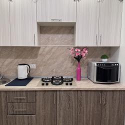 1-комнатные апартаменты улучшенные