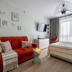 Фото Отель TempHOME на улице Ясеневая 12к8