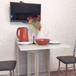 1-комнатные апартаменты студия №2