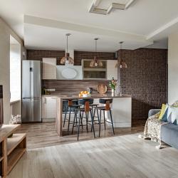фото 56 Апартаменты Garden Loft (Гарден Лофт) на улице Фитаревская